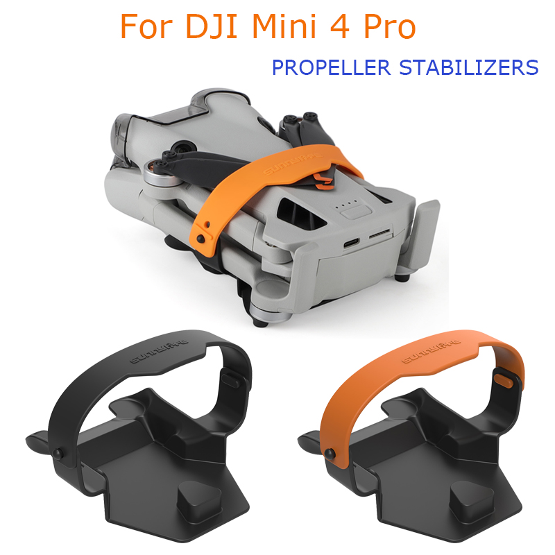 Drone Propeller Holder - For DJI Mini 4 Pro Drone