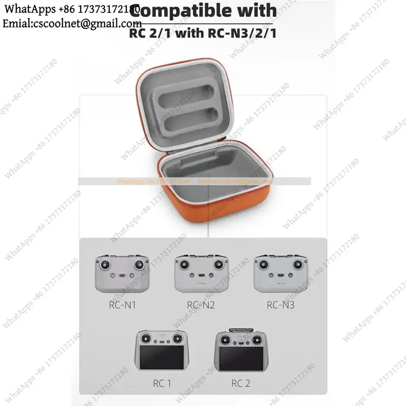 Sunnylife Hard Shell Carrying  - đánh giá và giá Drone Hard Shell Case