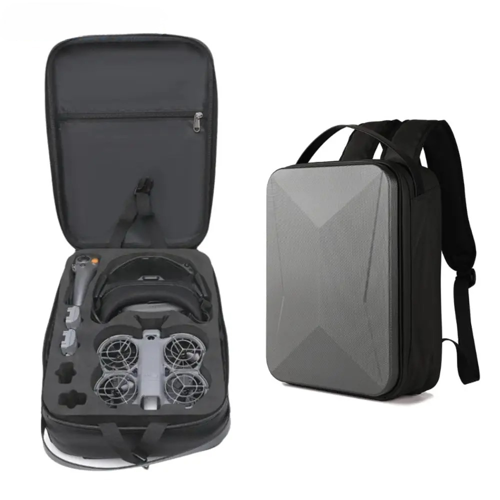 Hard-Shell Backpack for Dji Ne - đánh giá và giá Drone Hard Shell Case