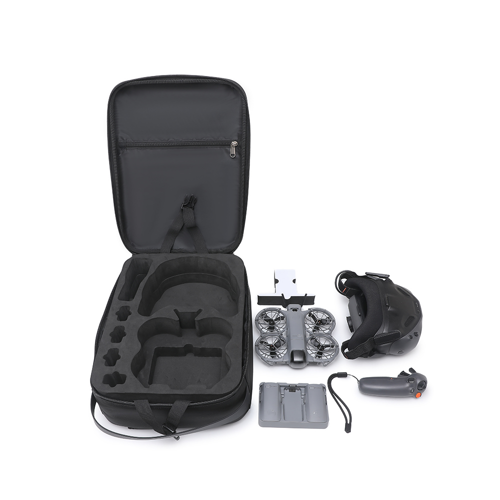 Hard-Shell Backpack for Dji Ne - đánh giá và giá Drone Hard Shell Case
