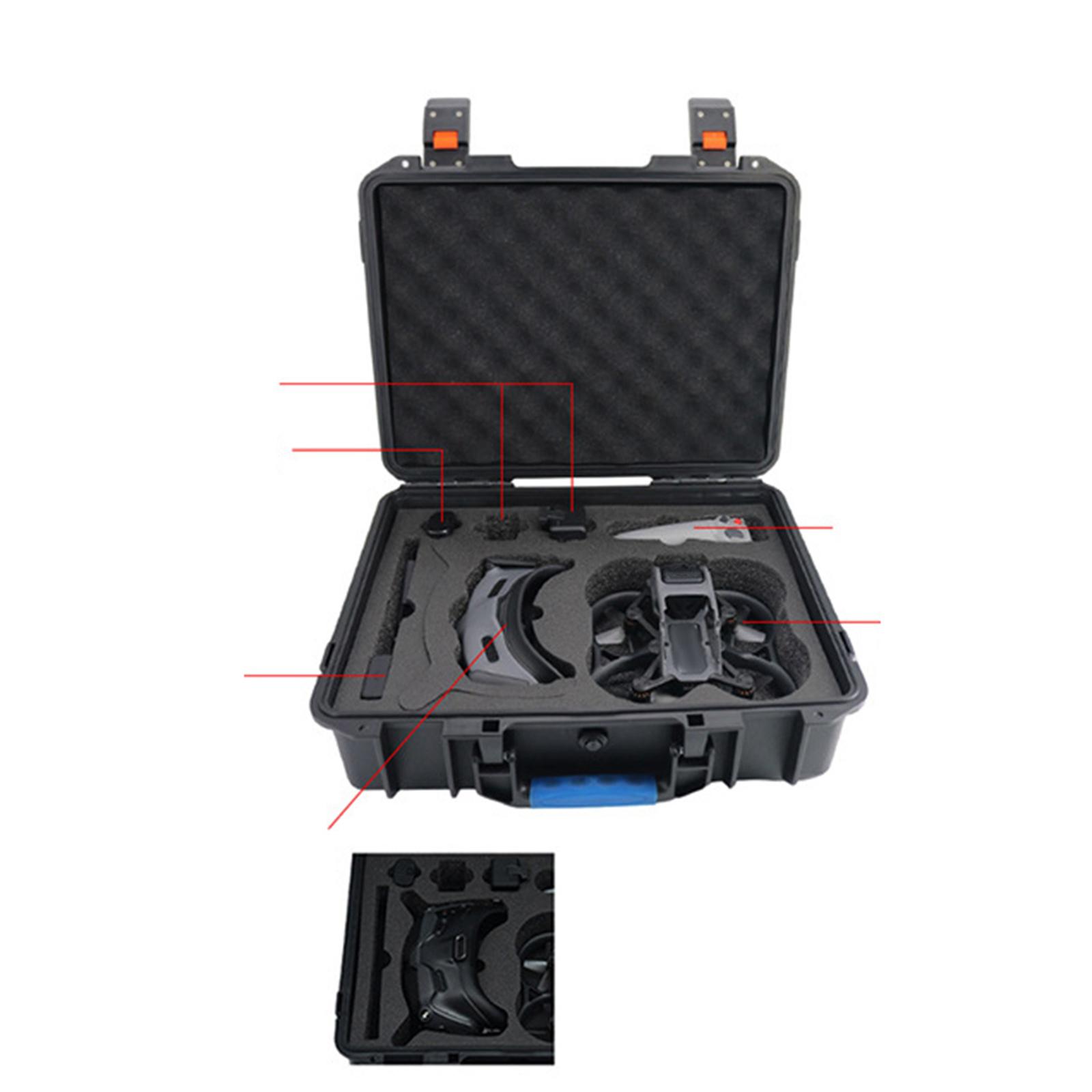 Portable Drone Bag,Travel Prot - đánh giá và giá Drone Carrying Case
