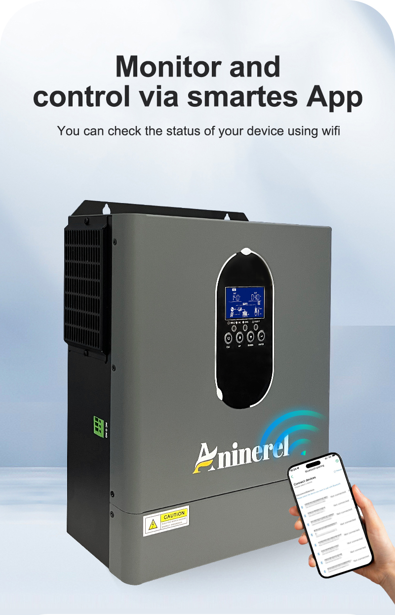 Aninerel 4.2KW 24V NEW 110-120 - đánh giá và giá Drone Solar Charger