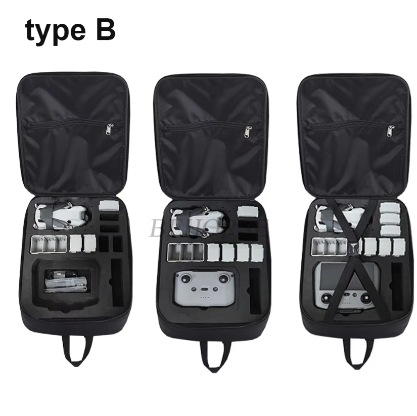 Backpack for DJI Mini 4 Pro St - đánh giá và giá Drone Carrying Case