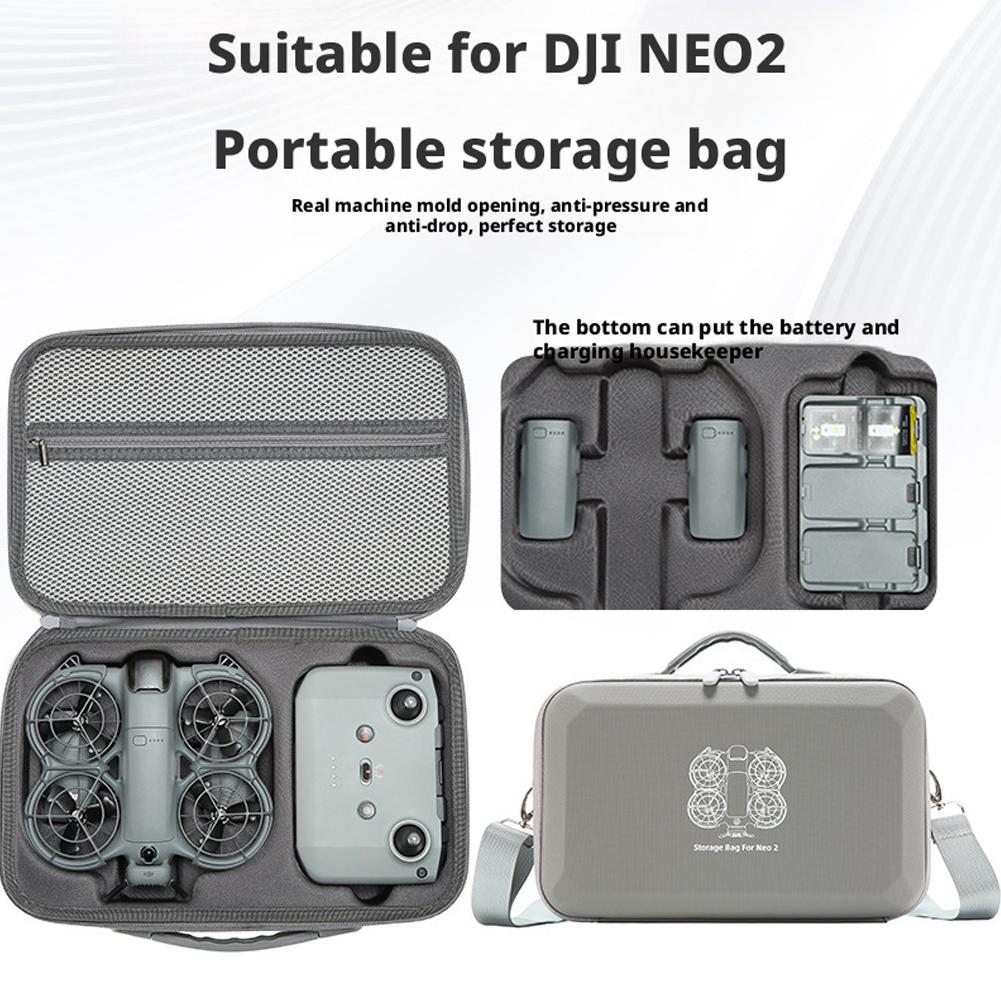 for dji NEO2 Drone Storage Bag - đánh giá và giá Drone Hard Shell Case