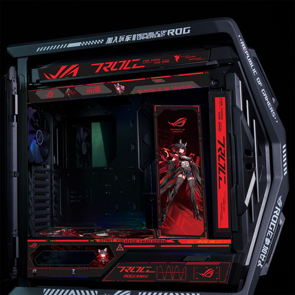 ROG HYPERION GR701 Chassis ARG - đánh giá và giá Holy Stone Drone Hs440
