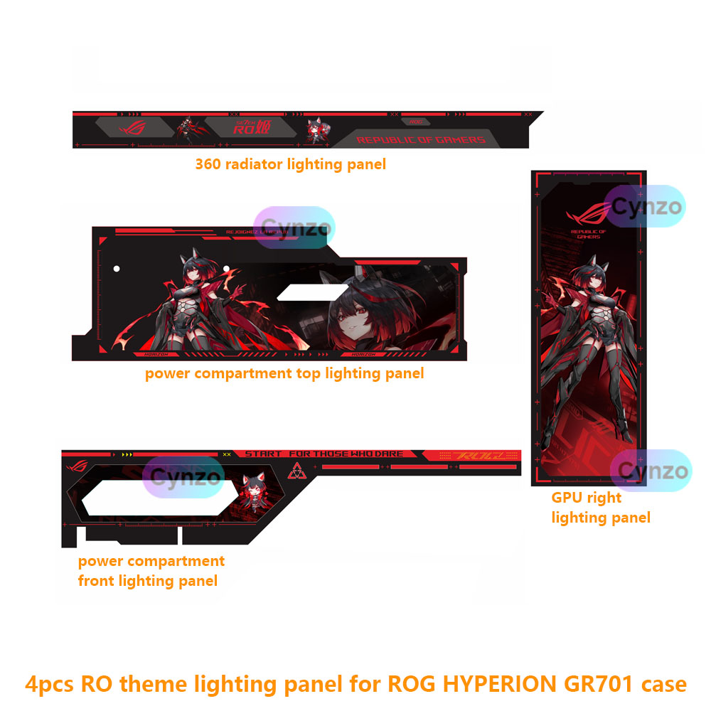 ROG HYPERION GR701 Chassis ARG - đánh giá và giá Holy Stone Drone Hs440